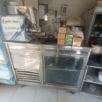 یخچال ویترینی برای کله پاچه  قصاب ها ور