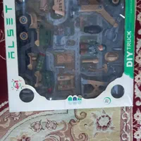 اسبابازی ماشین ارتشی