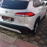 کرولا کراس پلاک منطقه ۲۰۲۵ در حد خشک|خودرو سواری و وانت|لاهیجان, بازکیاگوراب|دیوار