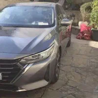 نیسان سیلفی انجوی ادیشن ۱۶۰۰  آجودانیه