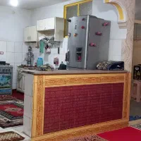 یک آپارتمان ۹۰متری طبقه ۳ با کابینت دو خواب|اجارهٔ آپارتمان|نسیم‌شهر, |دیوار
