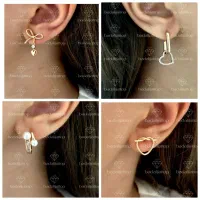 گوشوار آبکاری طلا|بدلیجات|شیراز, بریجستون|دیوار