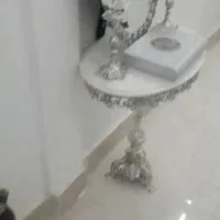 آینه شمعدان