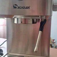فروش دستگاه اسپرسو صنعتی و نیمه صنعتی و خانگی|سماور، چای‌ساز، قهوه‌ساز|تهران, زاهد گیلانی|دیوار