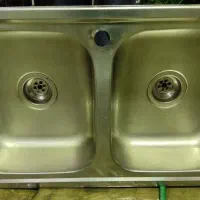 سینک|آب‌چکان و نظم‌دهنده ظروف|بندرعباس, |دیوار