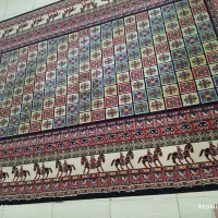 گلیم فرش آشپزخانه|گلیم، جاجیم، گبه|اسلام‌‌آباد غرب, |دیوار