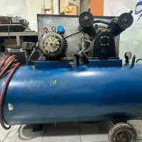 فروش طلاکوب و پمپ باد|ماشین‌آلات صنعتی|کرج, اصفهانی‌ها|دیوار