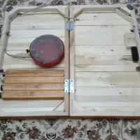 کرسی برقی تاشو هیتر دار .۲ مدل (ساده و هوشمند)|مبلمان خانگی و میز عسلی|شاهرود, |دیوار