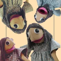 عروسک ماپت(فک زن)فروشی