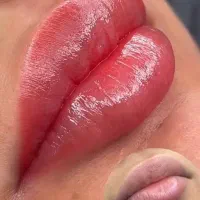 شیدینگ لب ، میکروبلیدینگ ابرو فقط ۷۰۰ هزارتومن|خدمات آرایشگری و زیبایی|آبادان, |دیوار