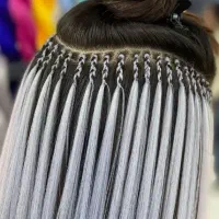 آف رنگ و کراتین بافت وکلیه خدمات زیبایی