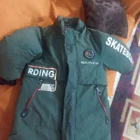 کاپشن پسرانه|کفش و لباس بچه|شیراز, رکن‌آباد|دیوار