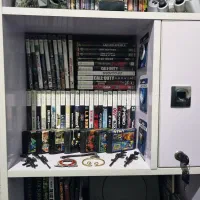 فروش دیسک و اکسسوری گیم|کنسول، بازی ویدئویی و آنلاین|قرچک, شهرک طلائیه|دیوار