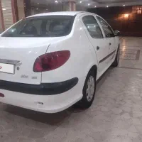 206 sd v8 کم کار آخر 99|خودرو سواری و وانت|کرج, گوهردشت|دیوار