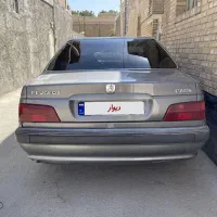 پژو پارس ۹۳ دوگانه فابریک
