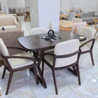 ناهار خوری مدل رستا