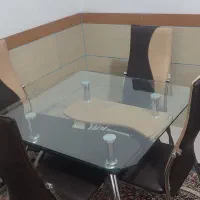 میز صندلی آشپزخانه