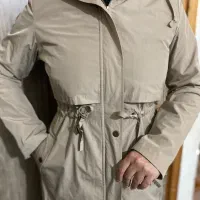 بارونی ضد آب و ضد باد آستر دار (نو)|لباس|گرگان, |دیوار