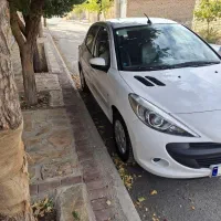 ۲۰۷ مدل ۱۴۰۰تیوفایو