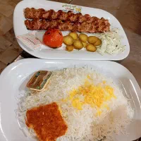 آشپز سیار غذاهای ایرانی