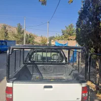 باربند وانت پراید در حد نو با قیمت استثنائی|قطعات یدکی و لوازم جانبی|نطنز, |دیوار