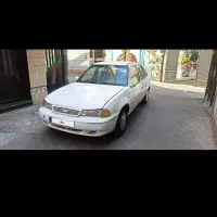 دوو سیلو مدل ۱۳۷۶|خودرو سواری و وانت|کرج, شهرک بنفشه|دیوار