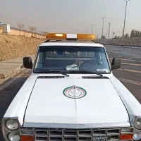 نیسان جرثقیل چرخ گیر|خودرو سواری و وانت|تهران, آزادشهر|دیوار