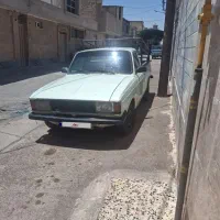 وانت پیکان دوگانه کارخانه ۸۶
