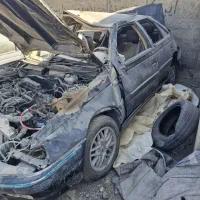 پارس xu7p مدل ۴۰۱