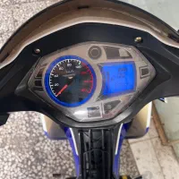 موتور ویو کریستال|موتورسیکلت|رشت, بازار|دیوار