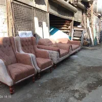 مبل|مبلمان خانگی و میز عسلی|پاکدشت, پاکدشت (مامازند)|دیوار