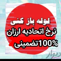 چاهبازکن فنرزنی ضمانتی فنرزن بازکردن فاضلاب*ارزان*|خدمات پیشه و مهارت|تهران, ولنجک|دیوار