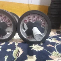 دمبل ورزشی در حد نو|تجهیزات ورزشی|سیب و سوران, |دیوار