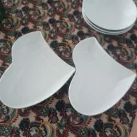 ظروف شیشه ای و چینی