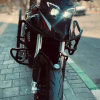 بنلی  ادونچر trk250  تی ار کی