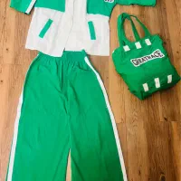 ست اسپرت ۳ تیکه همراه با ساک دستی