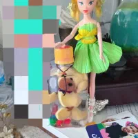 اسباب‌بازی عروسک باربی خرس خرگوش لگو بازی فکری