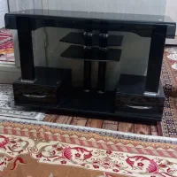 میز تی وی وپرده