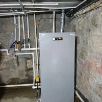 تعمیر و فروش وخریدو نصب  پکیج  زمینی و دیواری و