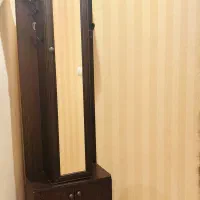 جاکفشی رنگ قهوه ای تیره