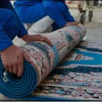 استخدام کارگر قالیشویی در اصفهان