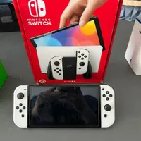 نینتندو سوییچ اولد nintendo switch oled