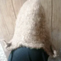 کلاه کرکی محکم