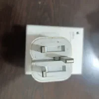 آداپتور و قاب و گلس آیفون