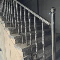 نرده استیل نجفی