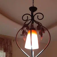 لوستر و آباژور