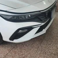 النترا ۲۰۲۵ نیمه فول