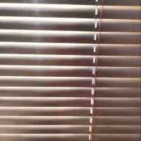 پرده کرکره ای طلایی|پرده، رانر، رومیزی|رشت, جهاد|دیوار