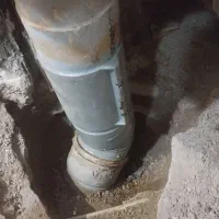 لوله کشی رفع نشتی ترکیدگی آب فاضلاب تاسیسات خرابی|خدمات پیشه و مهارت|سمنان, |دیوار