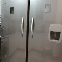 یخچال دوقلو یخساران